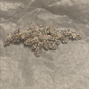 Bridal hair piece